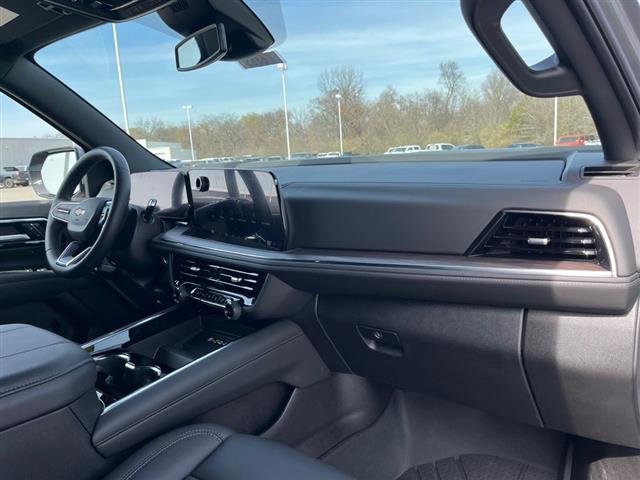 2026 Chevrolet Tahoe