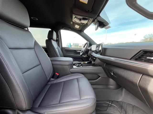 2026 Chevrolet Tahoe