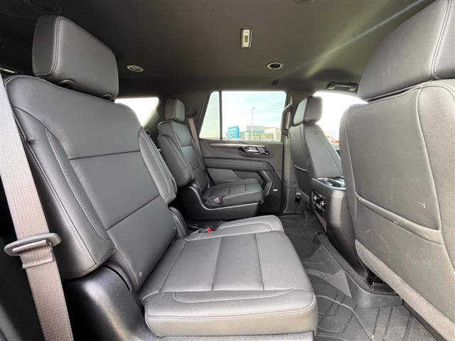 2026 Chevrolet Tahoe