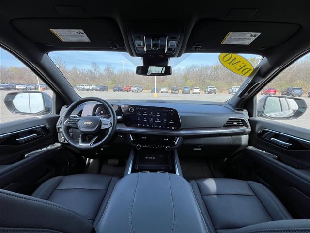 2026 Chevrolet Tahoe