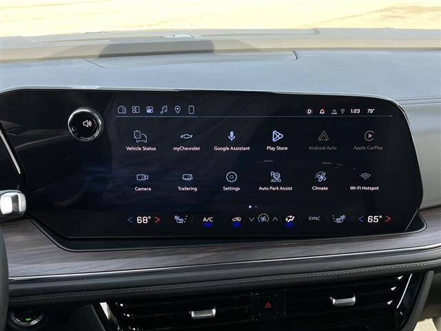 2026 Chevrolet Tahoe