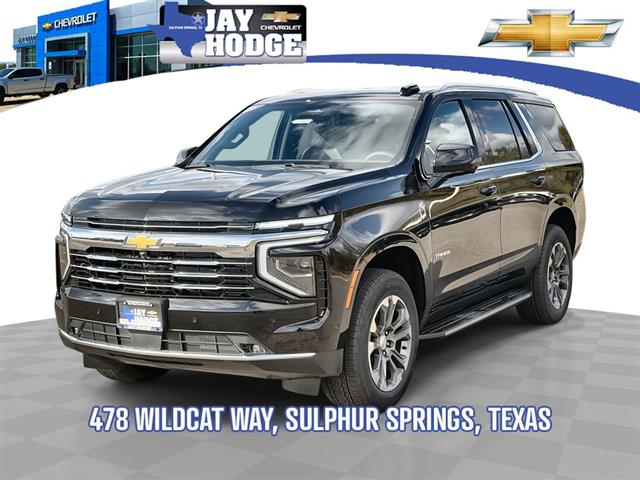 2026 Chevrolet Tahoe
