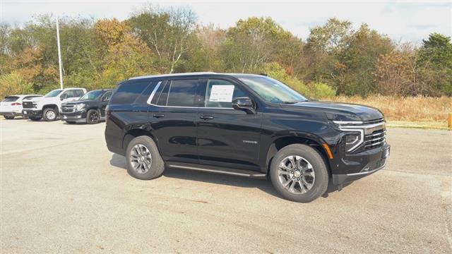 2026 Chevrolet Tahoe