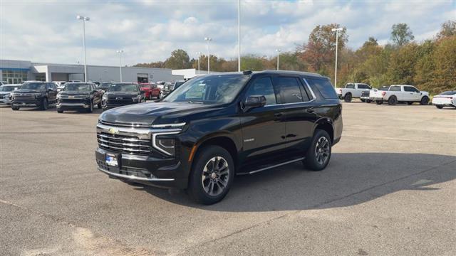2026 Chevrolet Tahoe