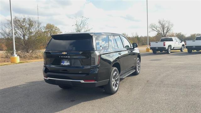 2026 Chevrolet Tahoe
