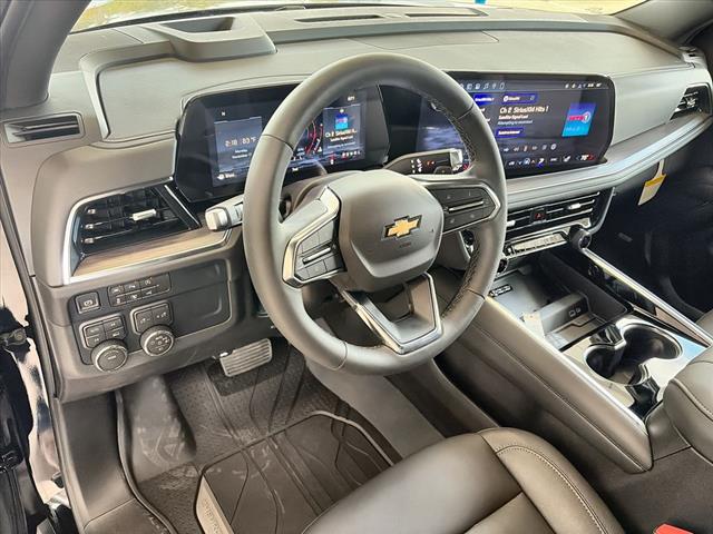 2026 Chevrolet Tahoe