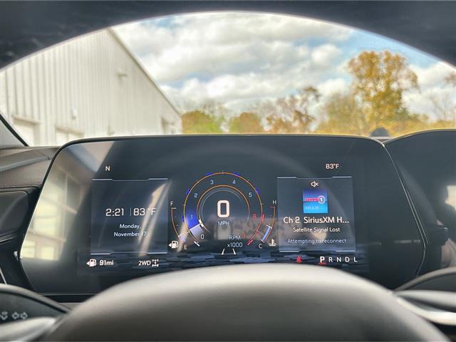 2026 Chevrolet Tahoe