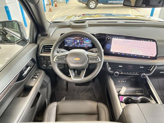 2026 Chevrolet Tahoe