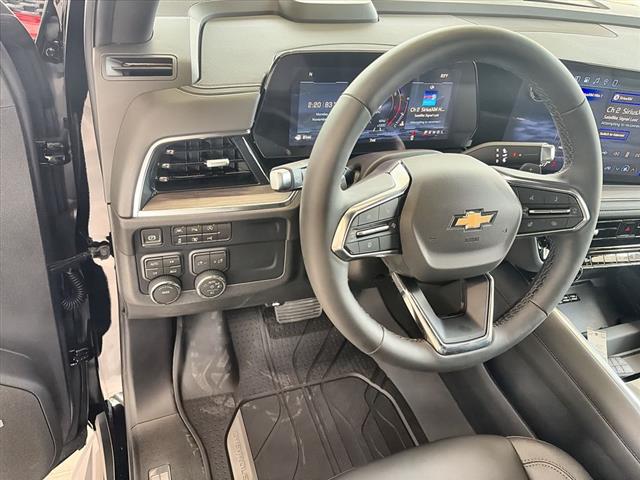 2026 Chevrolet Tahoe