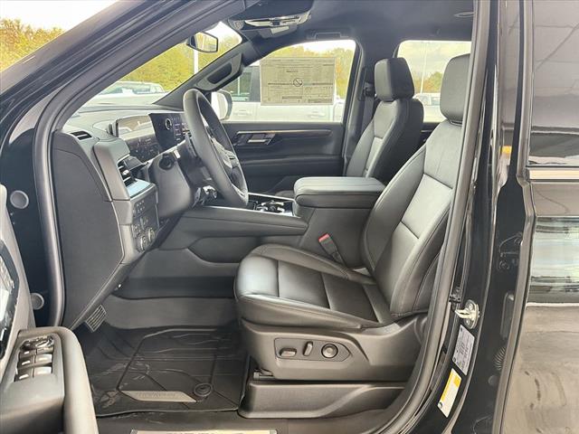 2026 Chevrolet Tahoe