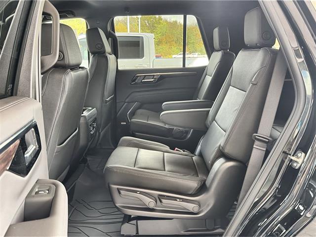 2026 Chevrolet Tahoe