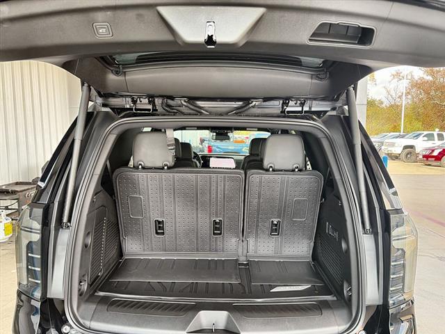 2026 Chevrolet Tahoe