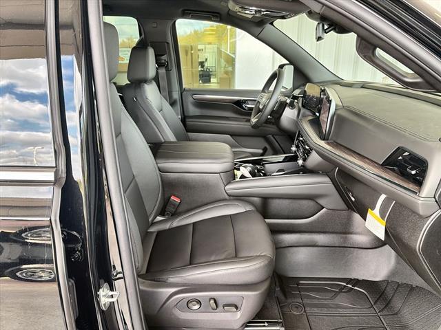 2026 Chevrolet Tahoe