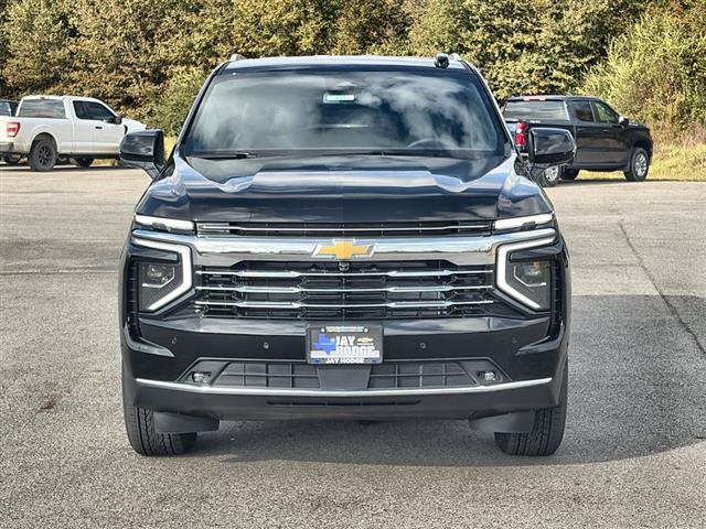 2026 Chevrolet Tahoe
