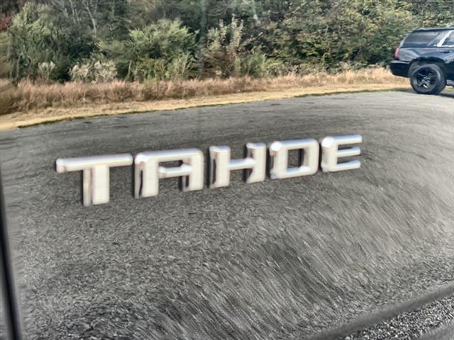 2026 Chevrolet Tahoe