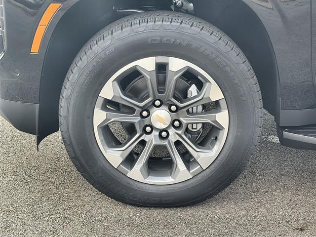 2026 Chevrolet Tahoe