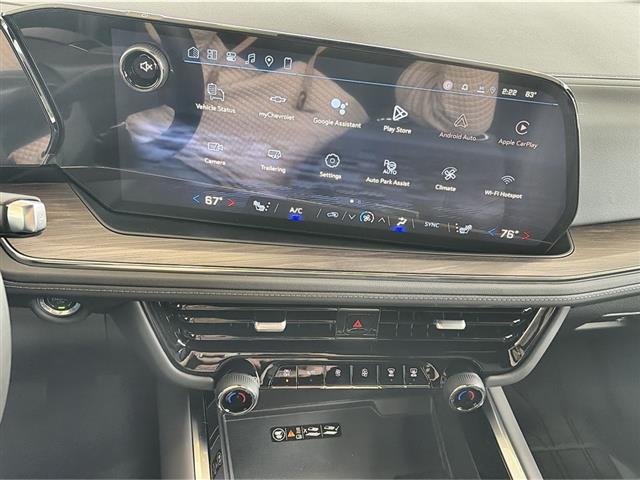 2026 Chevrolet Tahoe