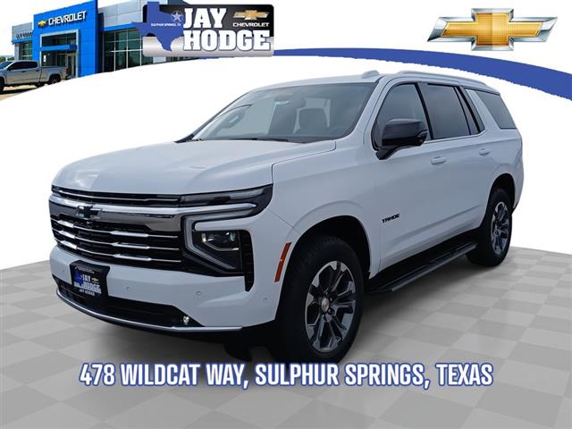 2026 Chevrolet Tahoe