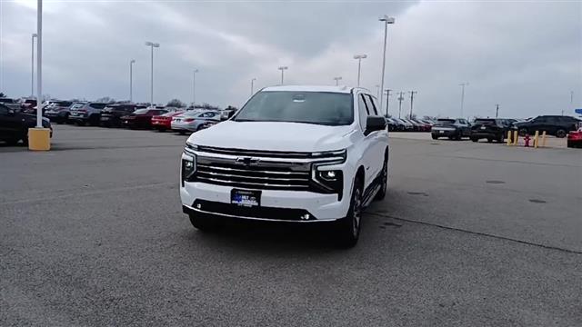 2026 Chevrolet Tahoe