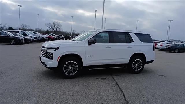 2026 Chevrolet Tahoe