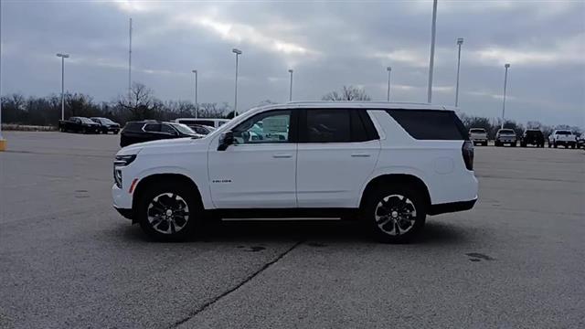 2026 Chevrolet Tahoe