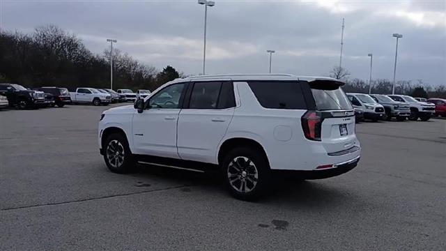 2026 Chevrolet Tahoe