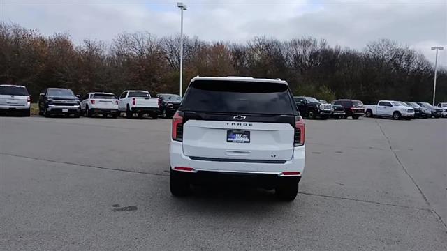 2026 Chevrolet Tahoe