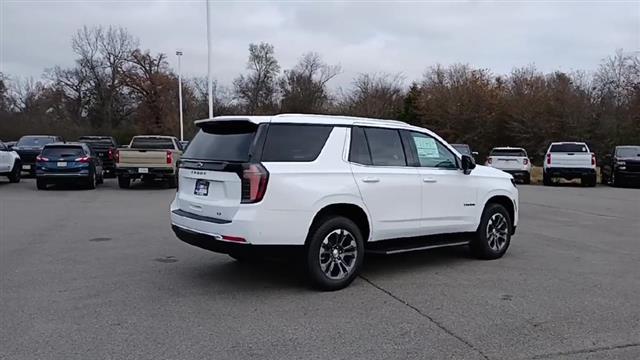 2026 Chevrolet Tahoe