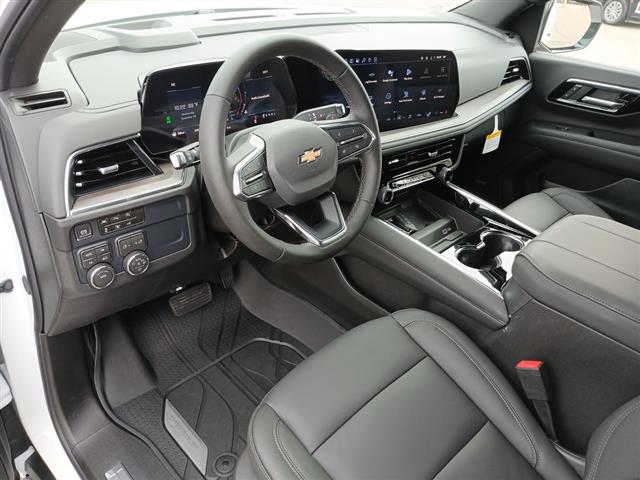 2026 Chevrolet Tahoe