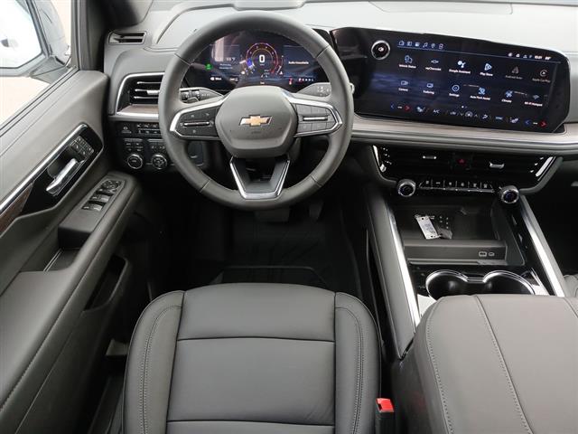 2026 Chevrolet Tahoe