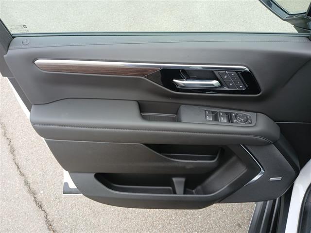 2026 Chevrolet Tahoe