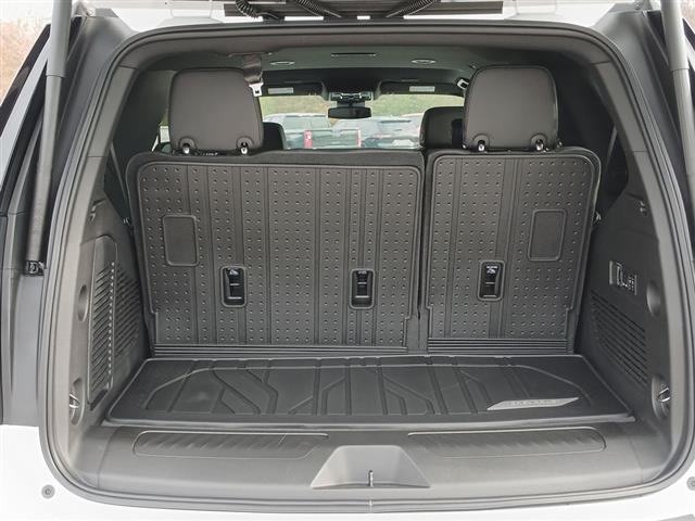 2026 Chevrolet Tahoe