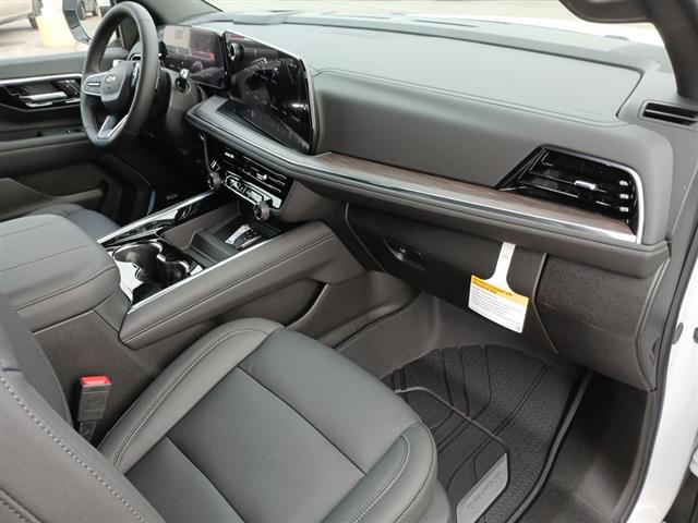 2026 Chevrolet Tahoe