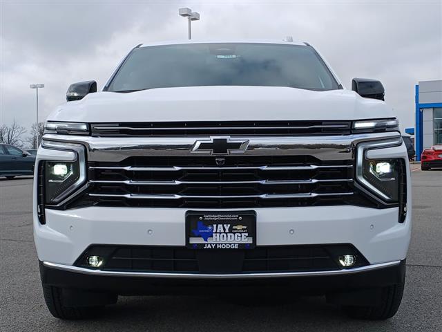 2026 Chevrolet Tahoe
