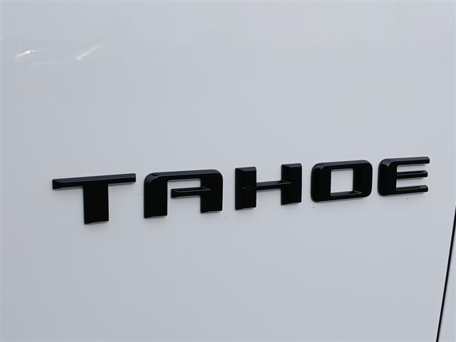 2026 Chevrolet Tahoe