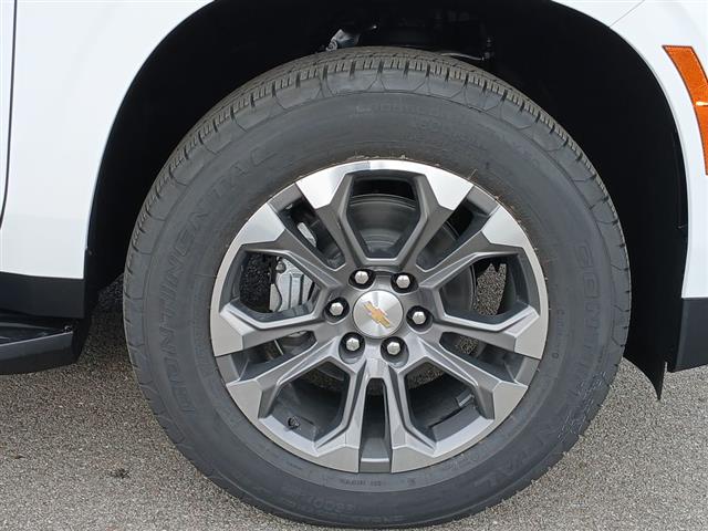 2026 Chevrolet Tahoe