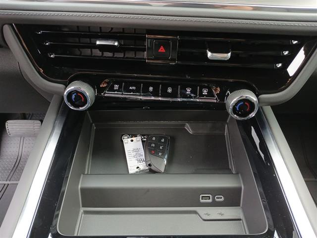 2026 Chevrolet Tahoe