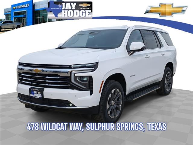 2026 Chevrolet Tahoe