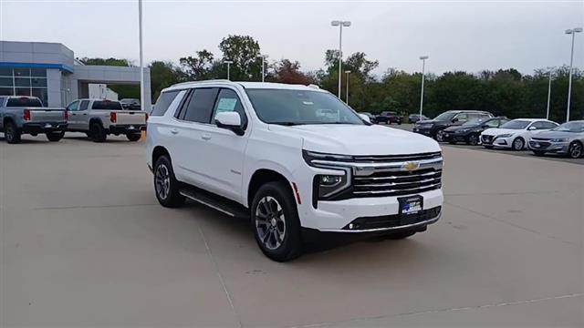 2026 Chevrolet Tahoe