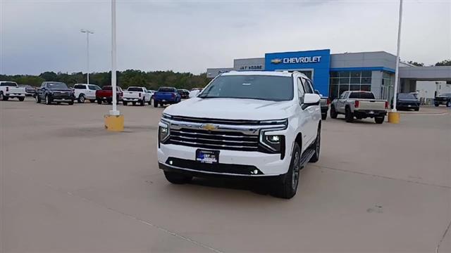 2026 Chevrolet Tahoe