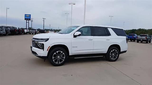 2026 Chevrolet Tahoe