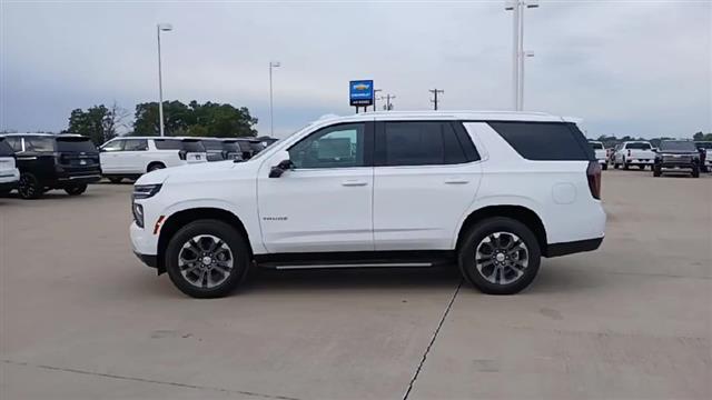 2026 Chevrolet Tahoe