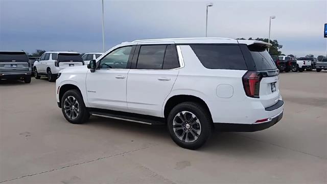 2026 Chevrolet Tahoe