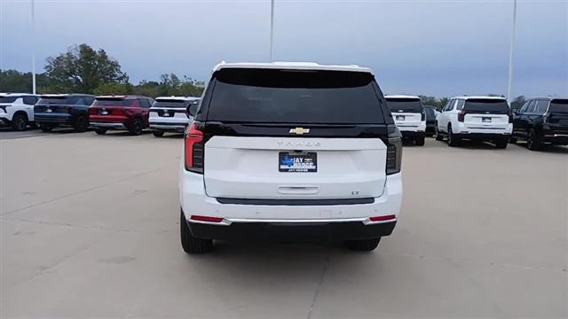 2026 Chevrolet Tahoe