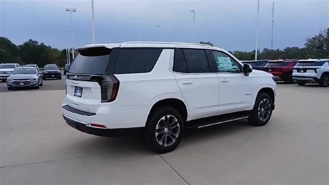 2026 Chevrolet Tahoe