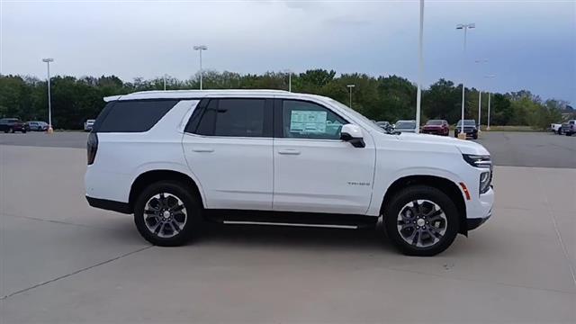 2026 Chevrolet Tahoe