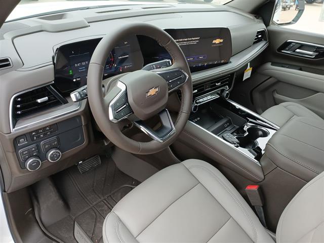 2026 Chevrolet Tahoe