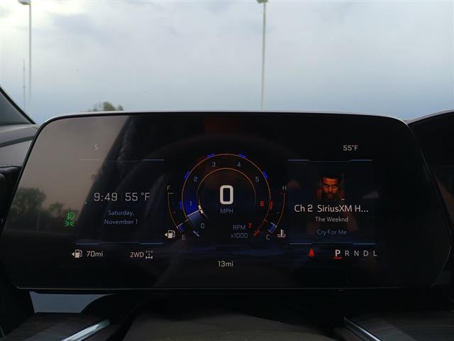 2026 Chevrolet Tahoe