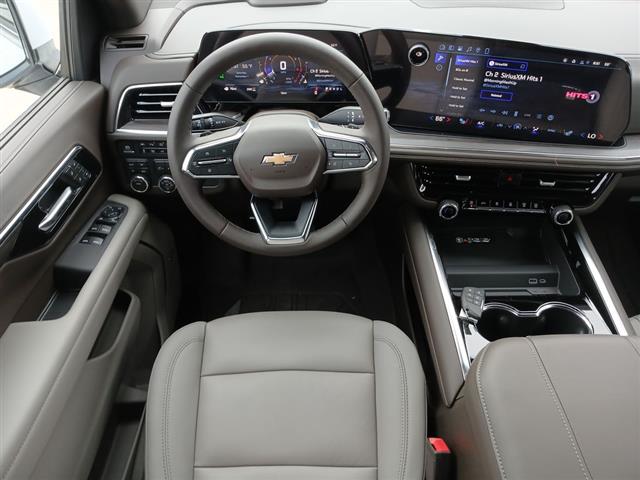 2026 Chevrolet Tahoe