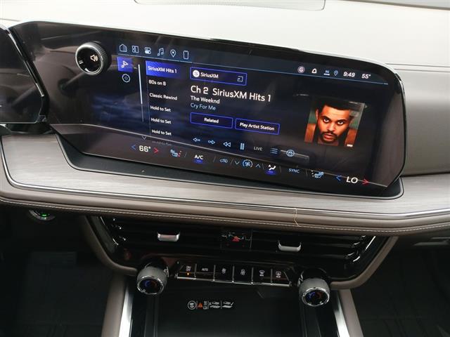 2026 Chevrolet Tahoe